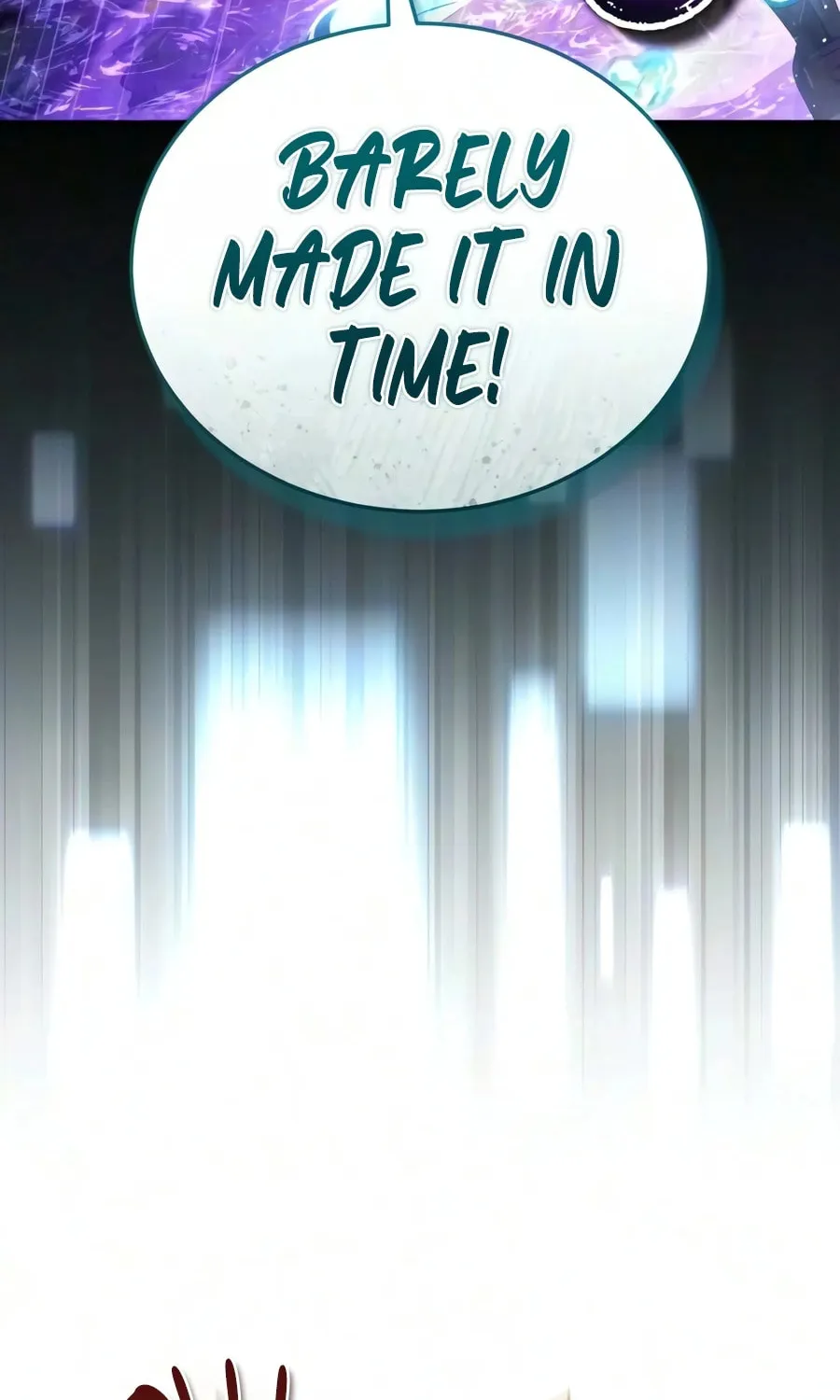 Read Superhuman Game Broadcast EN Manga Online