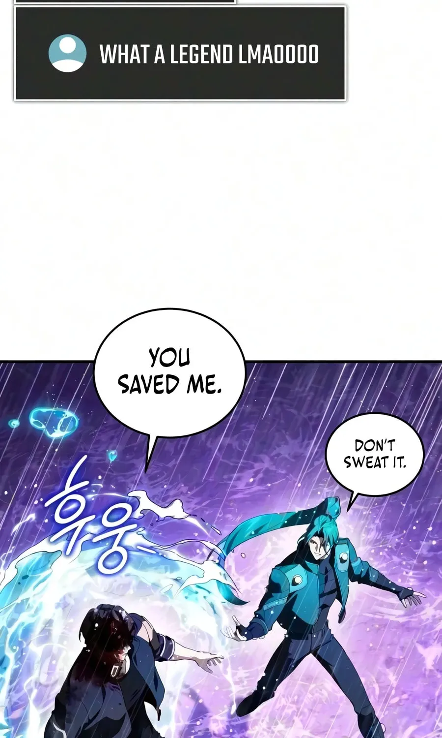 Read Superhuman Game Broadcast EN Manga Online