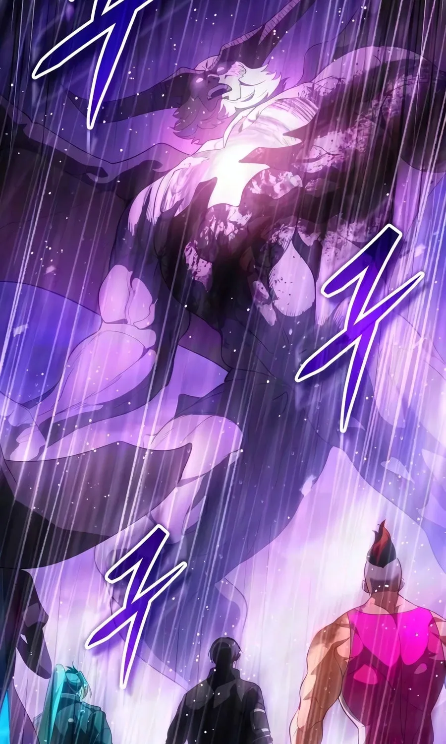 Read Superhuman Game Broadcast EN Manga Online