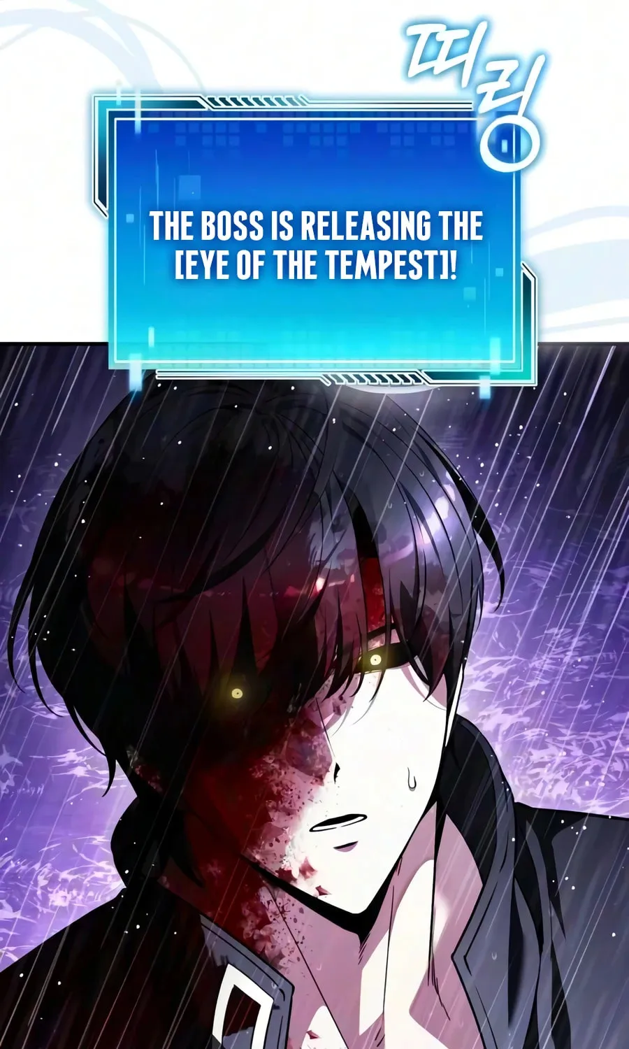 Read Superhuman Game Broadcast EN Manga Online