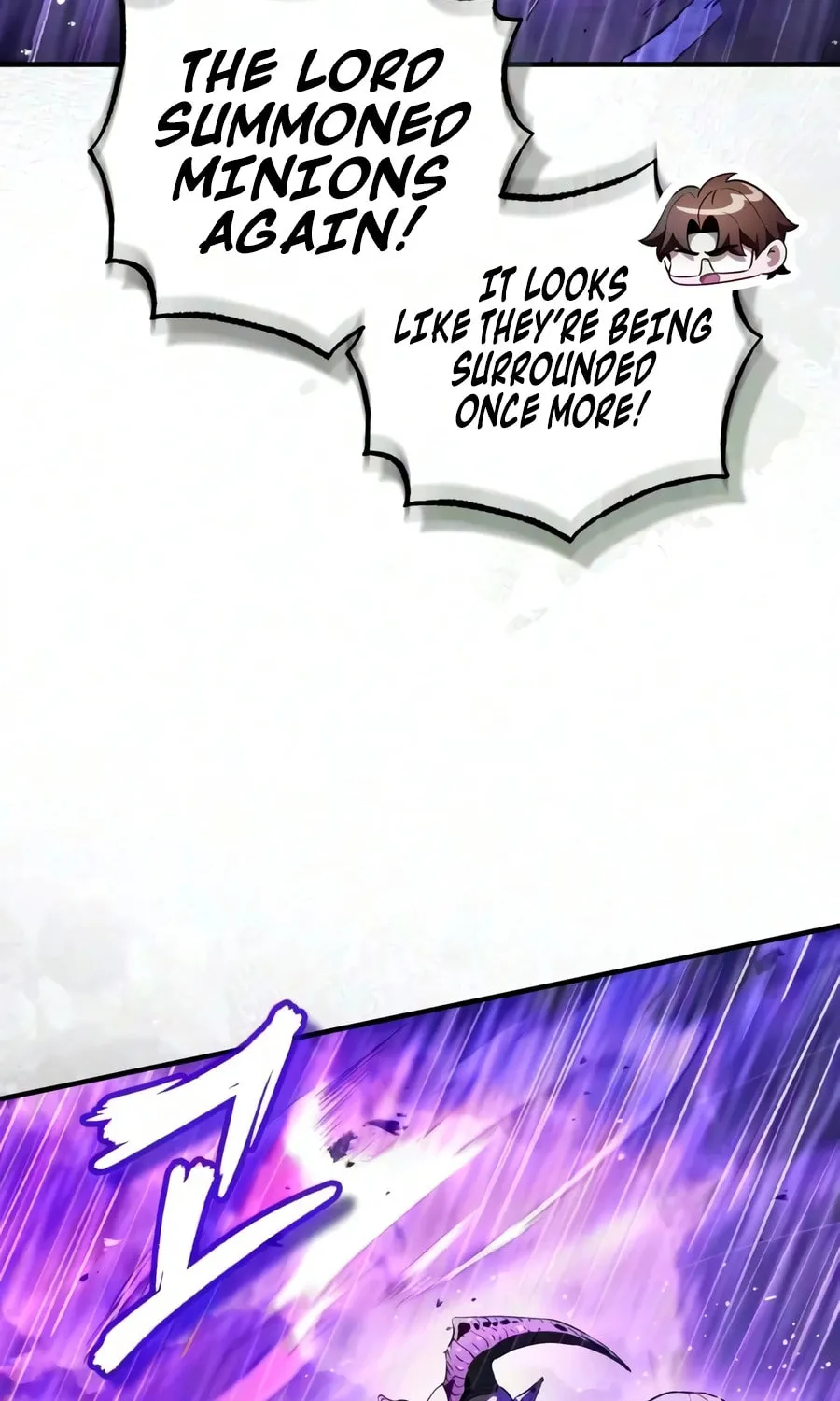 Read Superhuman Game Broadcast EN Manga Online