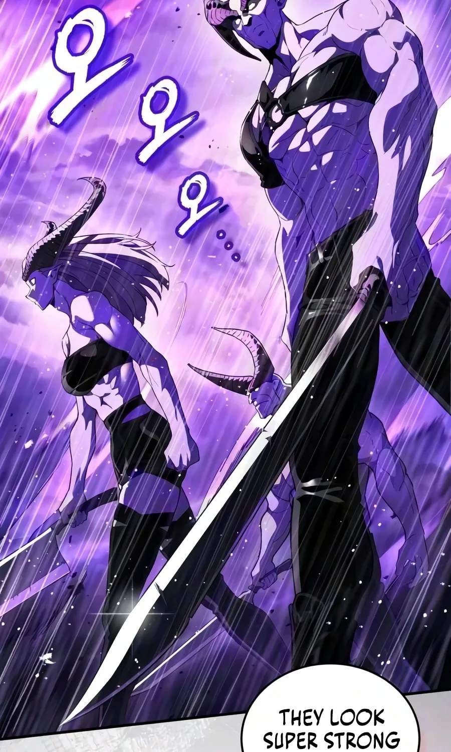 Read Superhuman Game Broadcast EN Manga Online