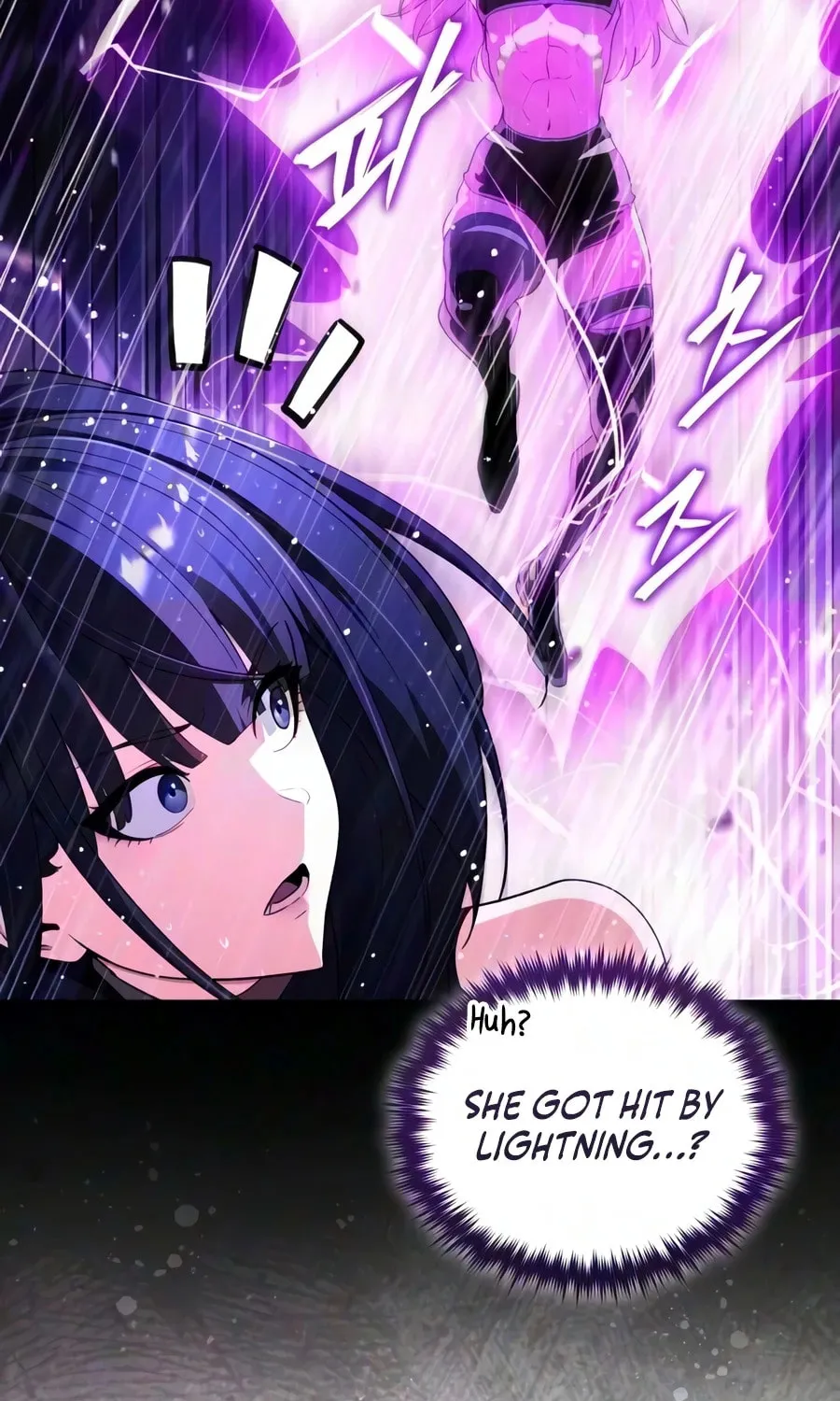 Read Superhuman Game Broadcast EN Manga Online