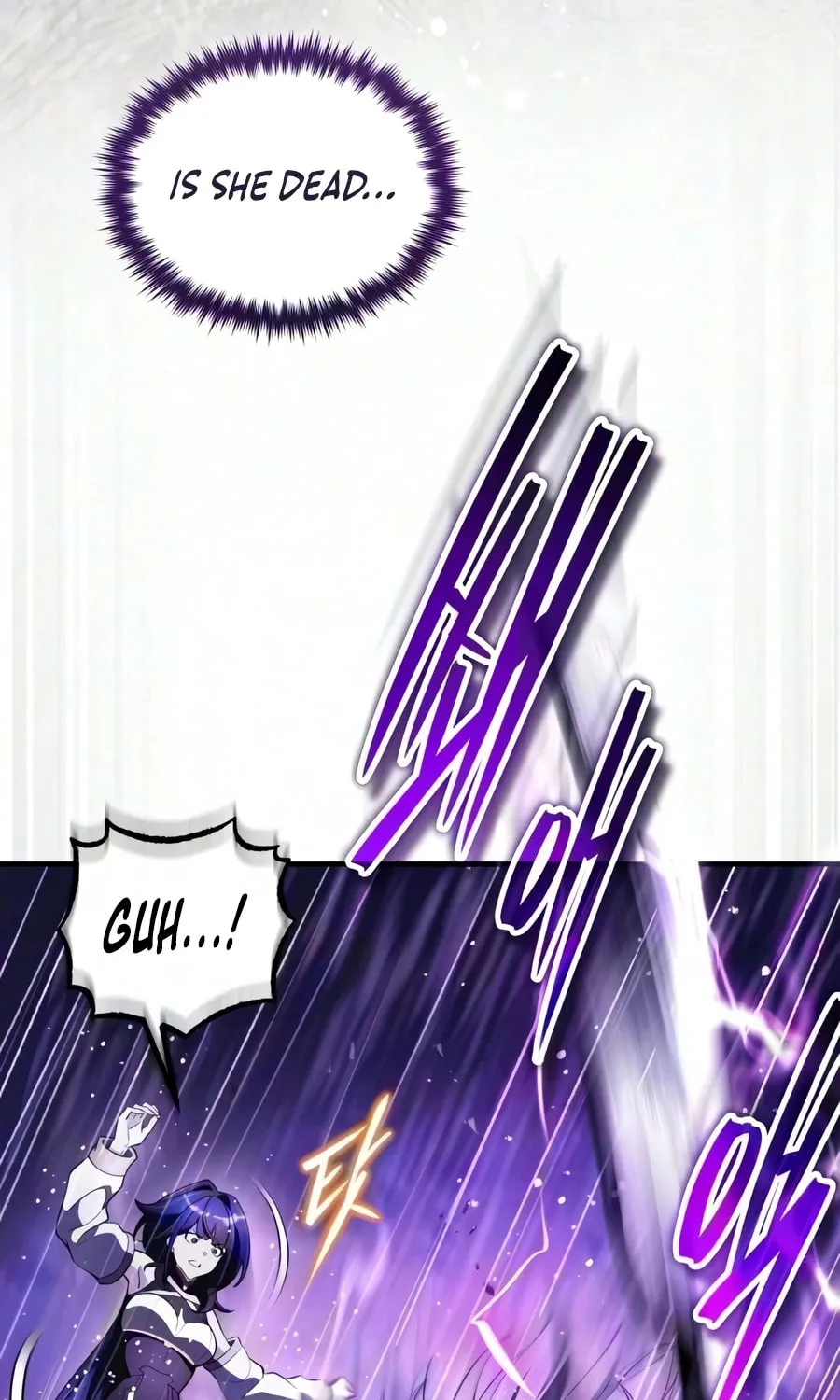 Read Superhuman Game Broadcast EN Manga Online