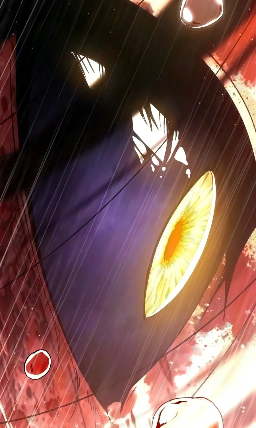 Read Superhuman Game Broadcast EN Manga Online