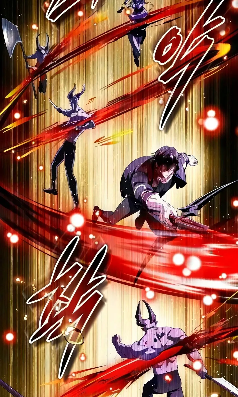 Read Superhuman Game Broadcast EN Manga Online