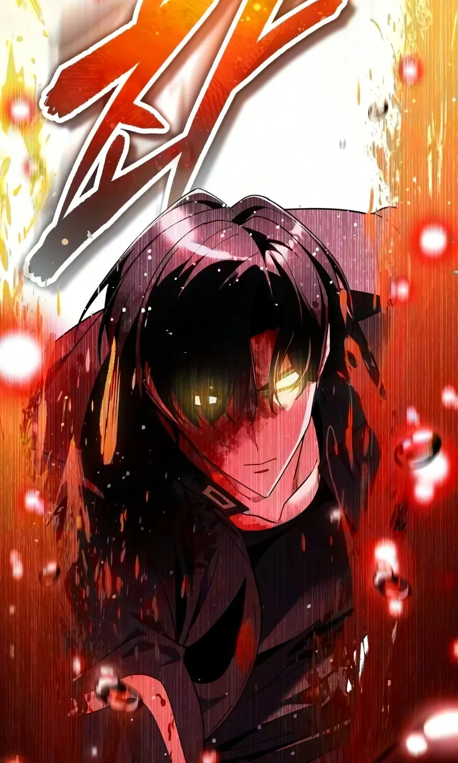 Read Superhuman Game Broadcast EN Manga Online