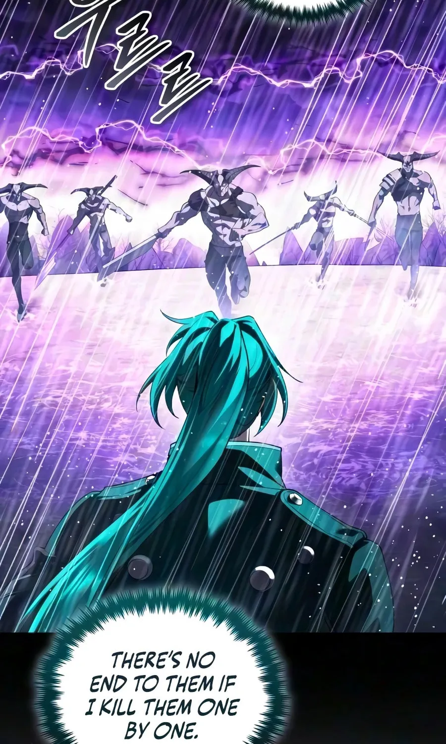 Read Superhuman Game Broadcast EN Manga Online