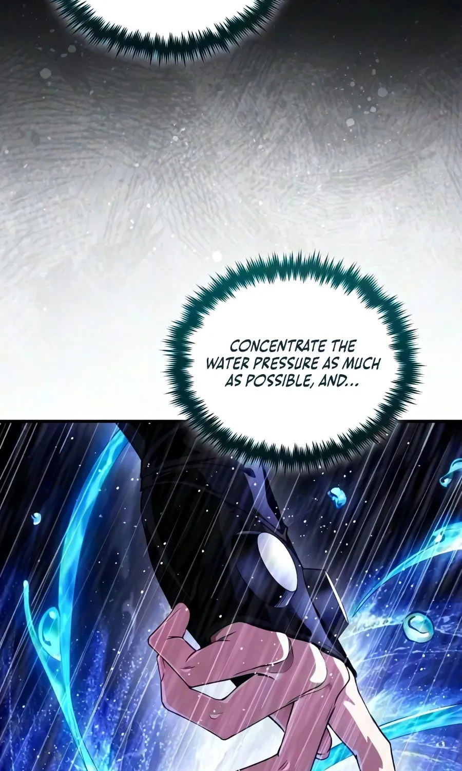 Read Superhuman Game Broadcast EN Manga Online