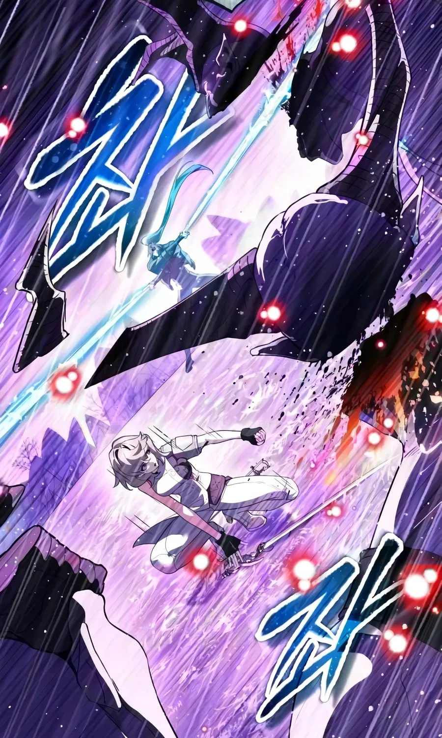 Read Superhuman Game Broadcast EN Manga Online