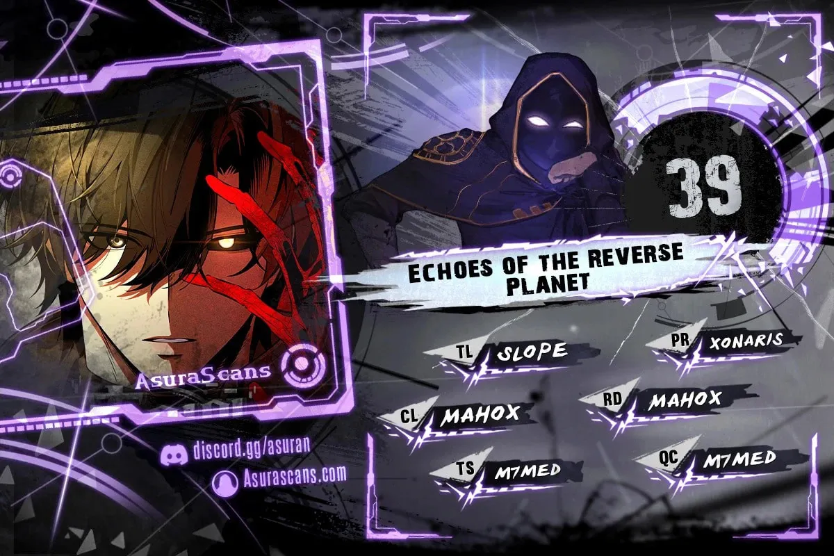 Read Superhuman Game Broadcast EN Manga Online