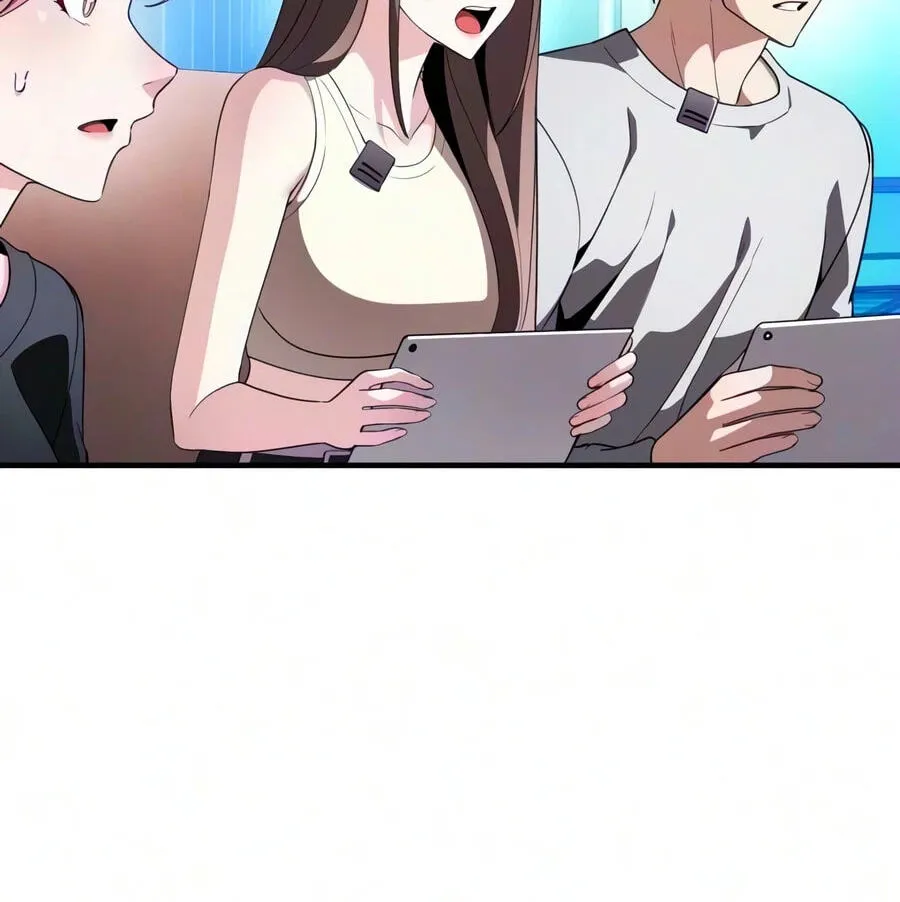 Read Superhuman Game Broadcast EN Manga Online
