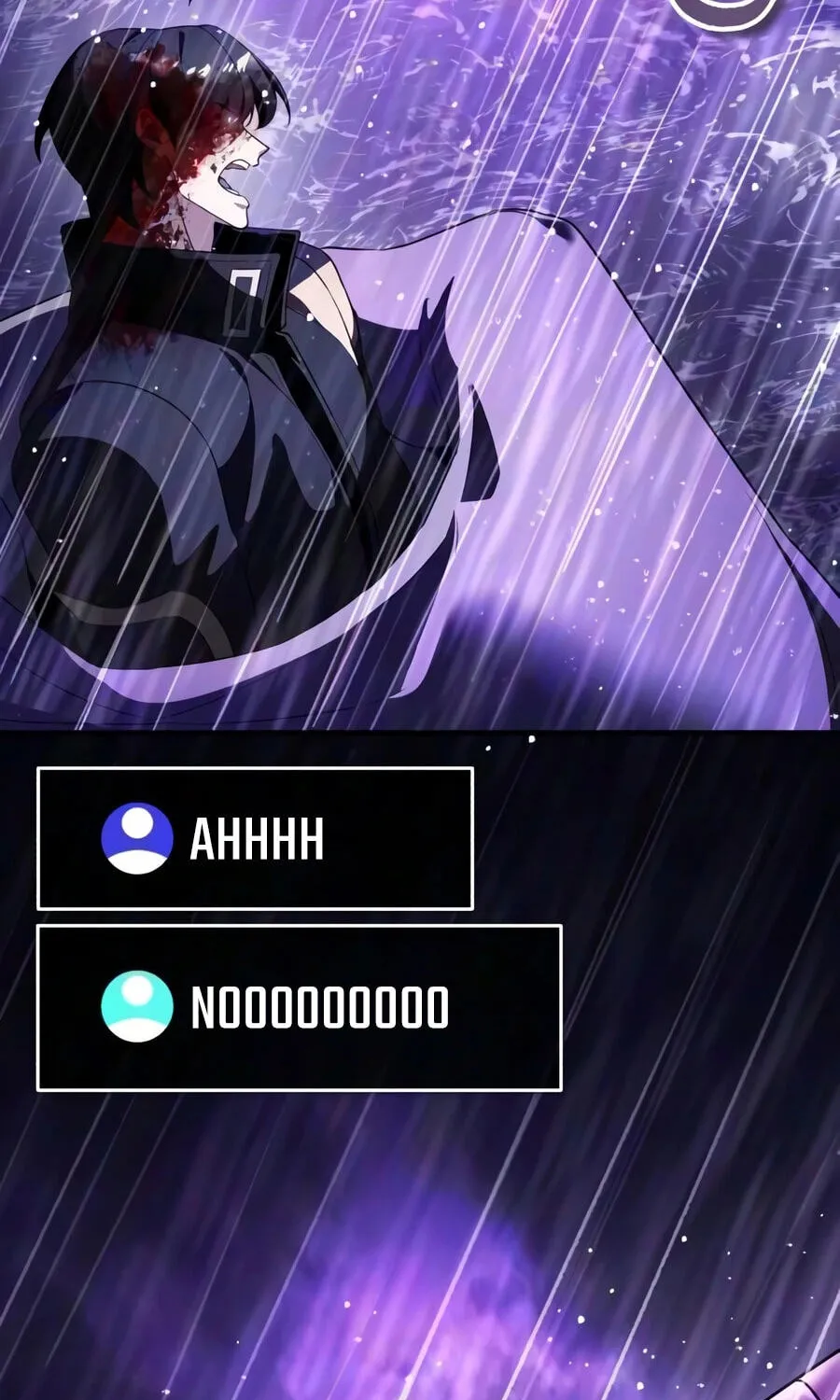 Read Superhuman Game Broadcast EN Manga Online