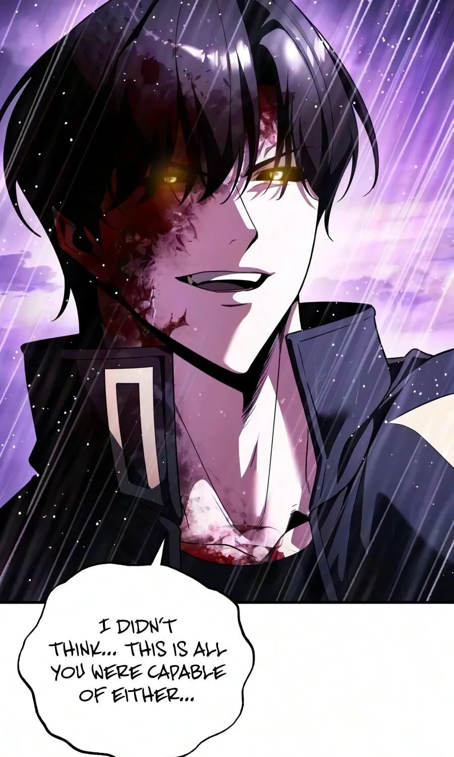 Read Superhuman Game Broadcast EN Manga Online