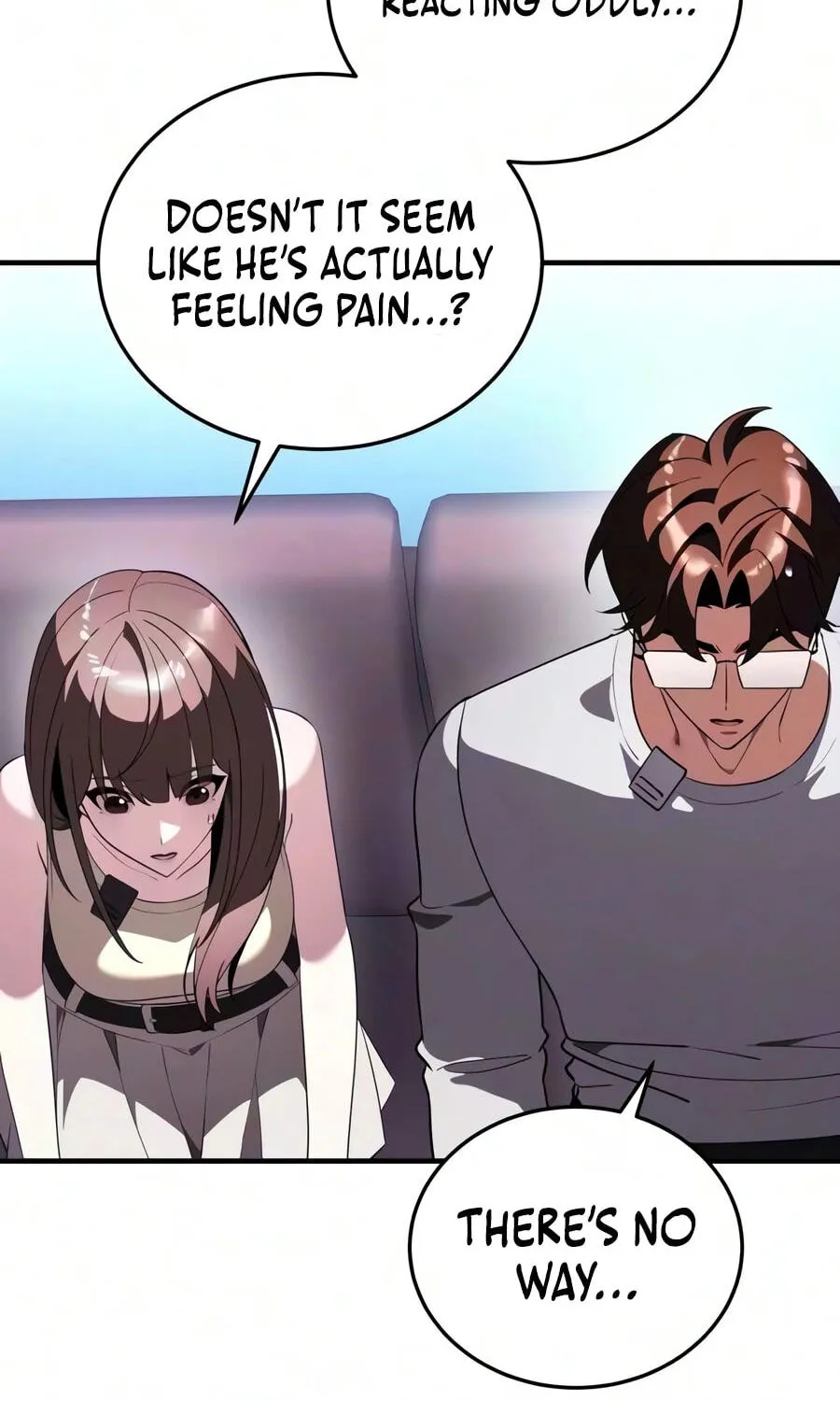 Read Superhuman Game Broadcast EN Manga Online