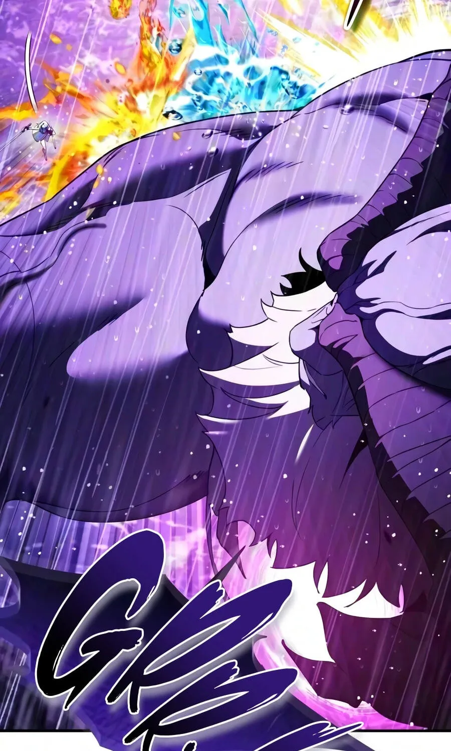 Read Superhuman Game Broadcast EN Manga Online