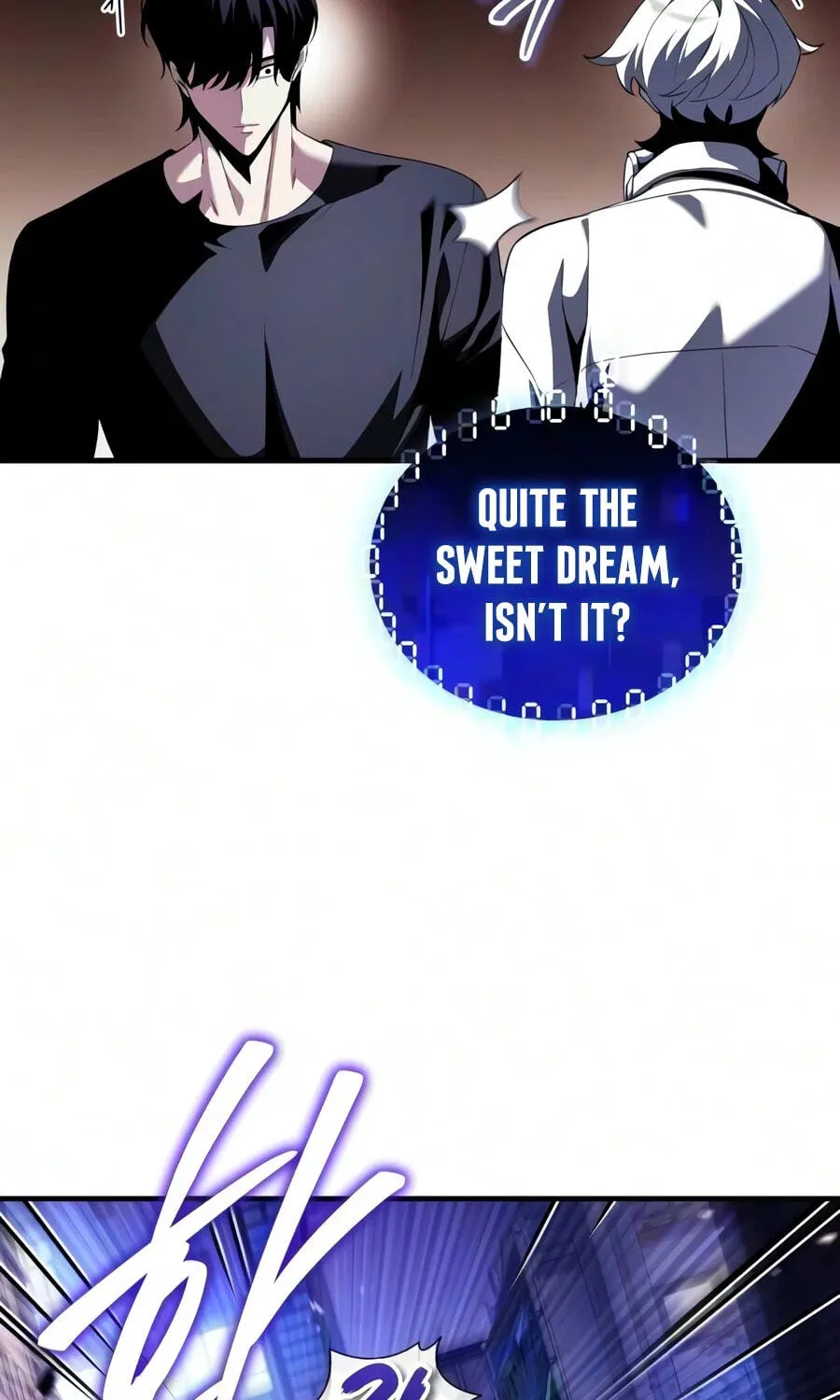 Read Superhuman Game Broadcast EN Manga Online