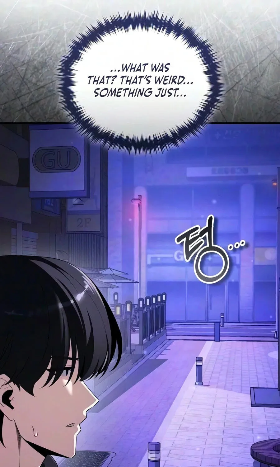 Read Superhuman Game Broadcast EN Manga Online