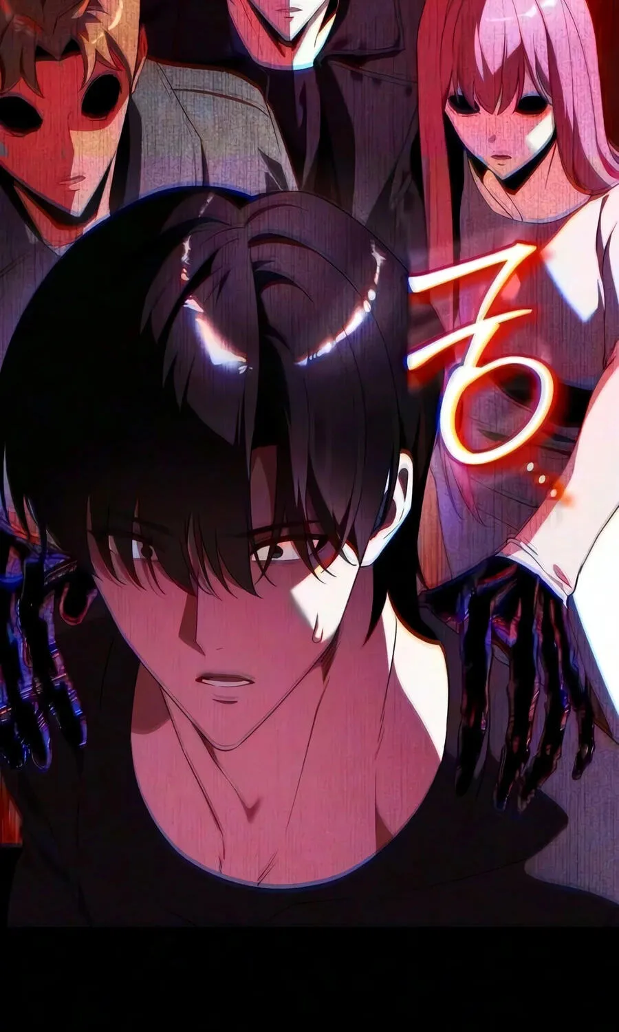 Read Superhuman Game Broadcast EN Manga Online