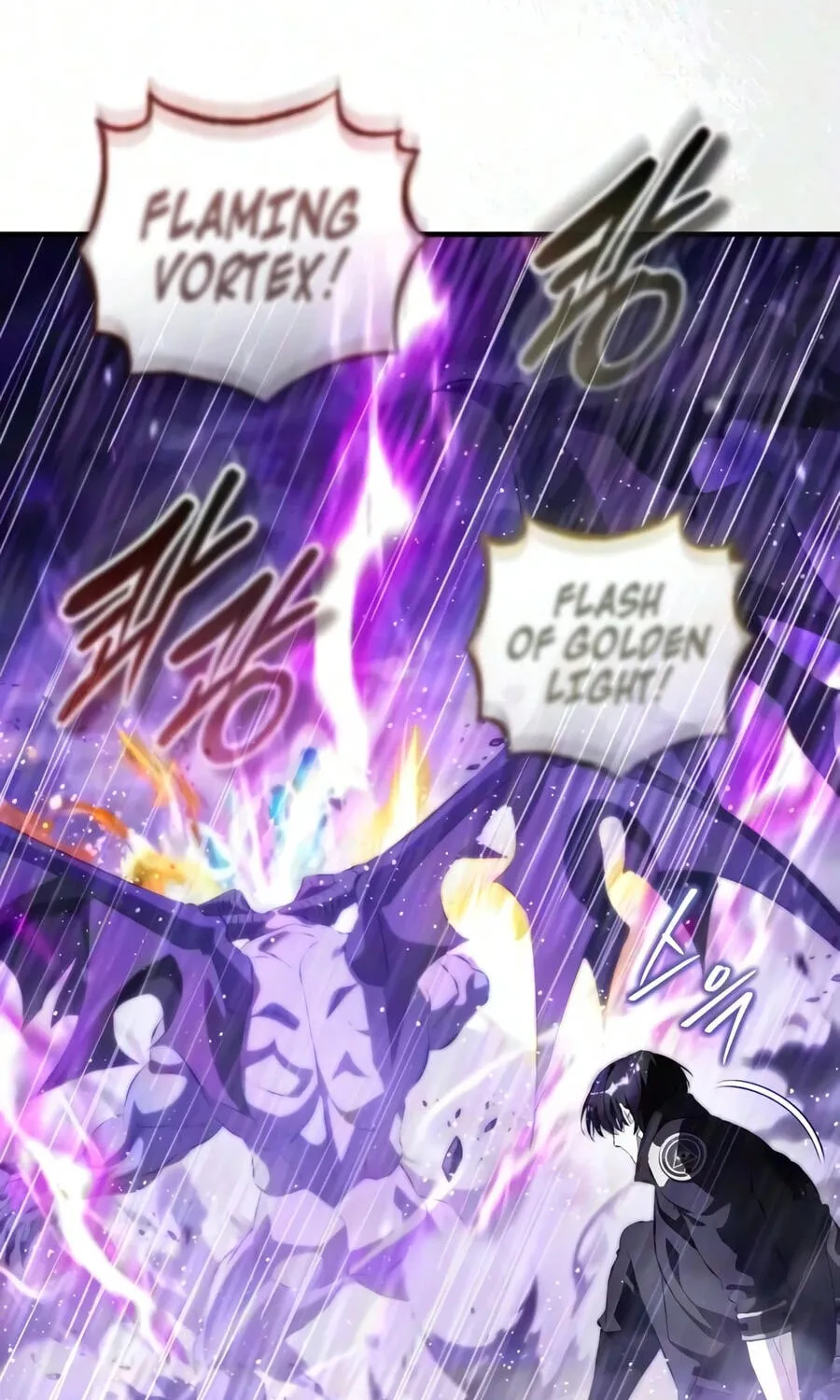 Read Superhuman Game Broadcast EN Manga Online