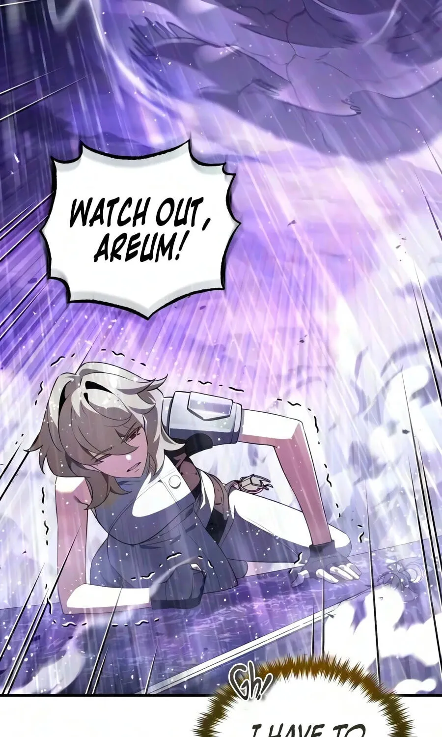 Read Superhuman Game Broadcast EN Manga Online