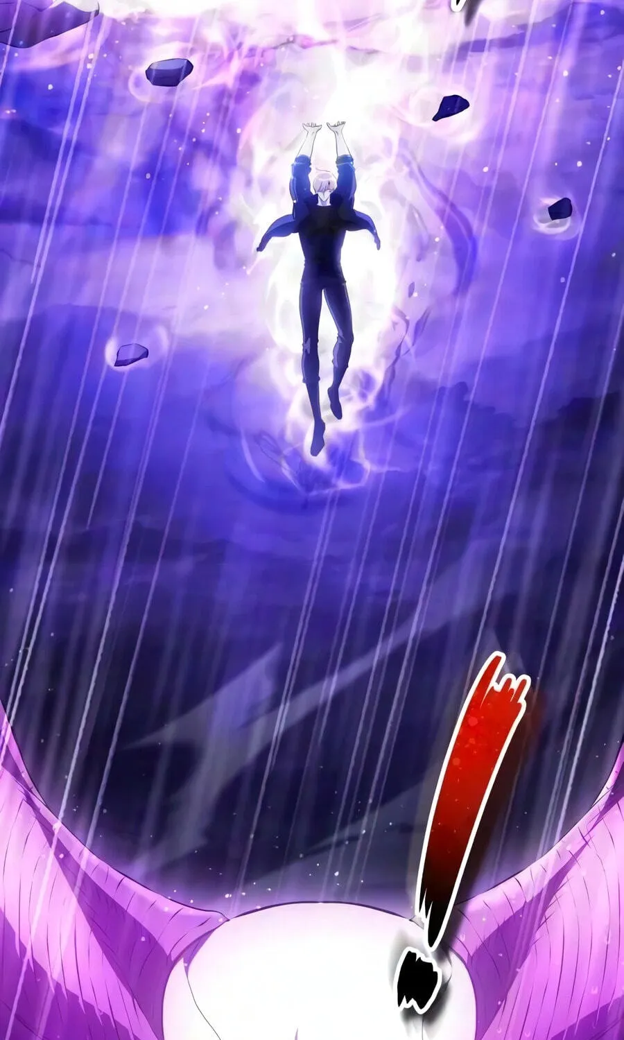 Read Superhuman Game Broadcast EN Manga Online