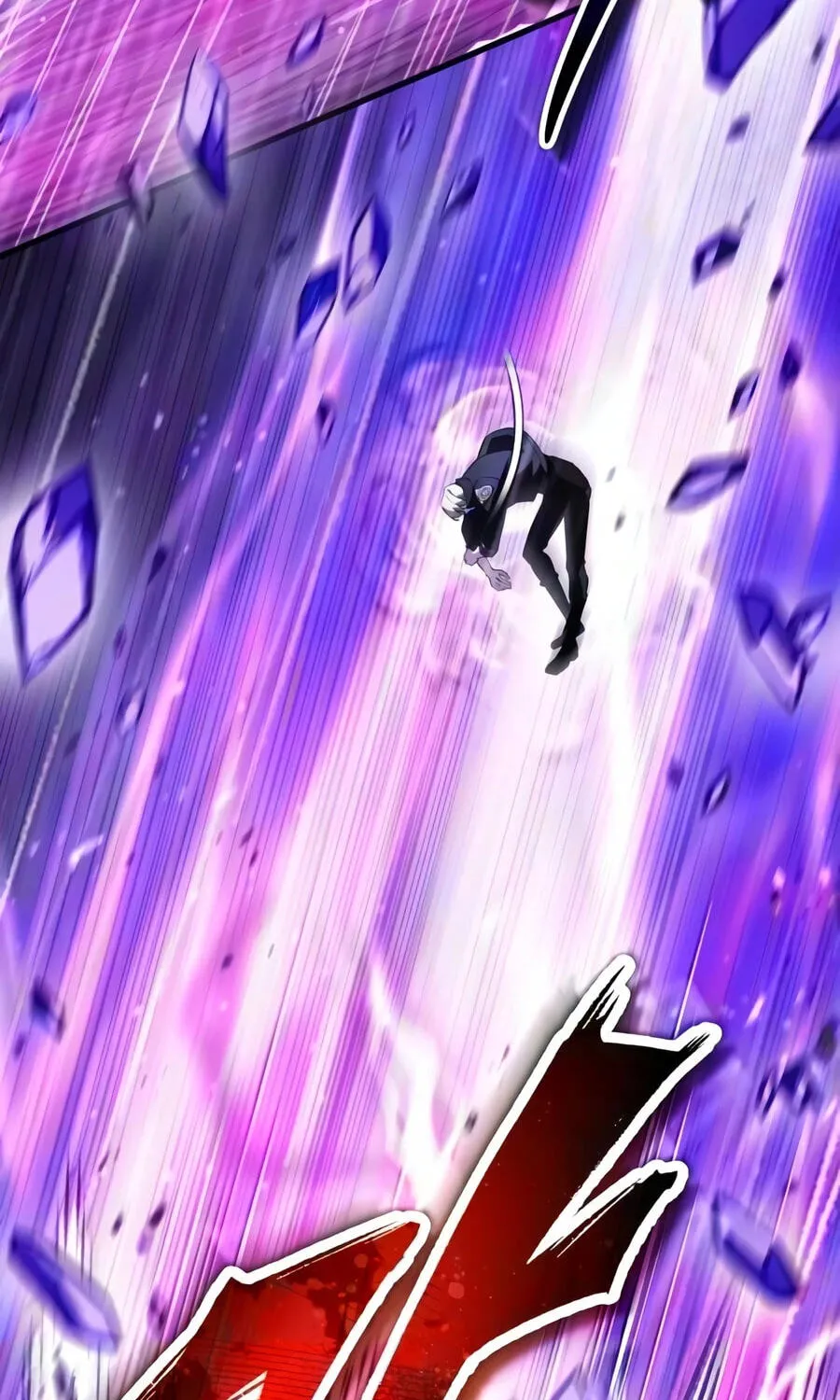Read Superhuman Game Broadcast EN Manga Online