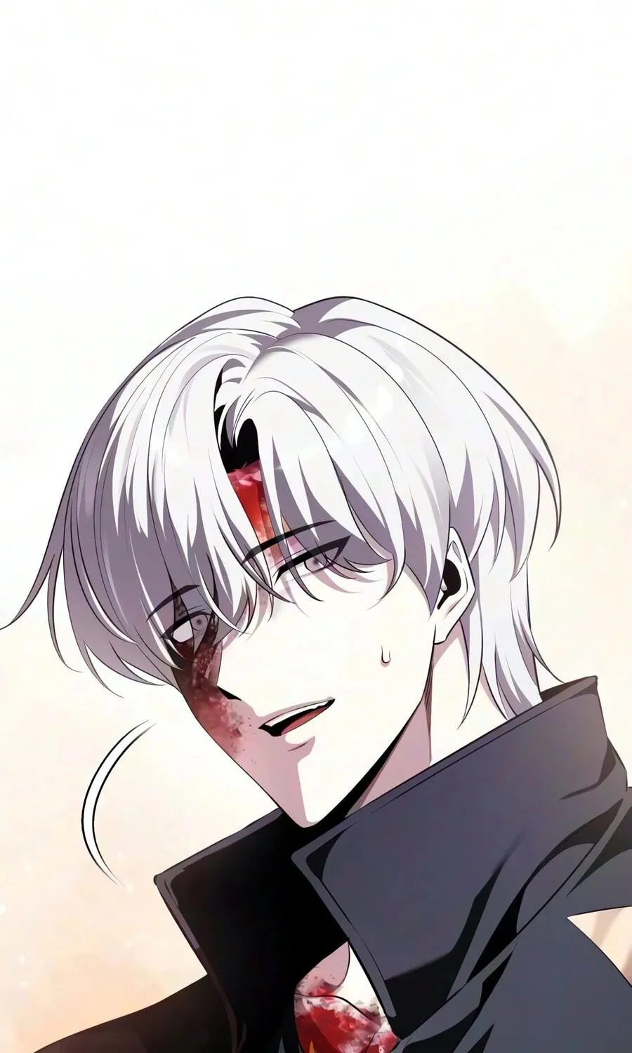 Read Superhuman Game Broadcast EN Manga Online