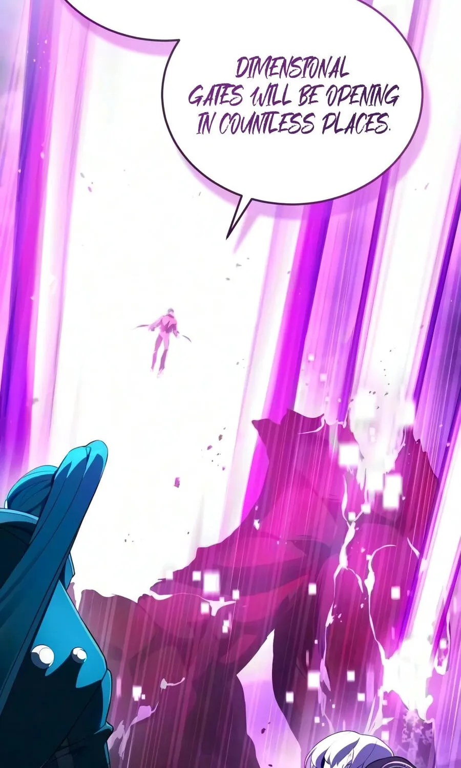 Read Superhuman Game Broadcast EN Manga Online