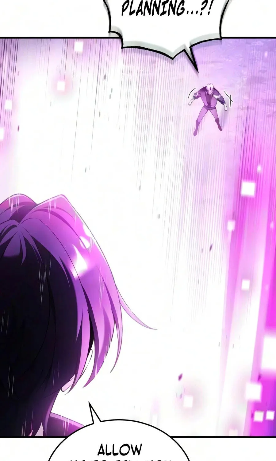 Read Superhuman Game Broadcast EN Manga Online