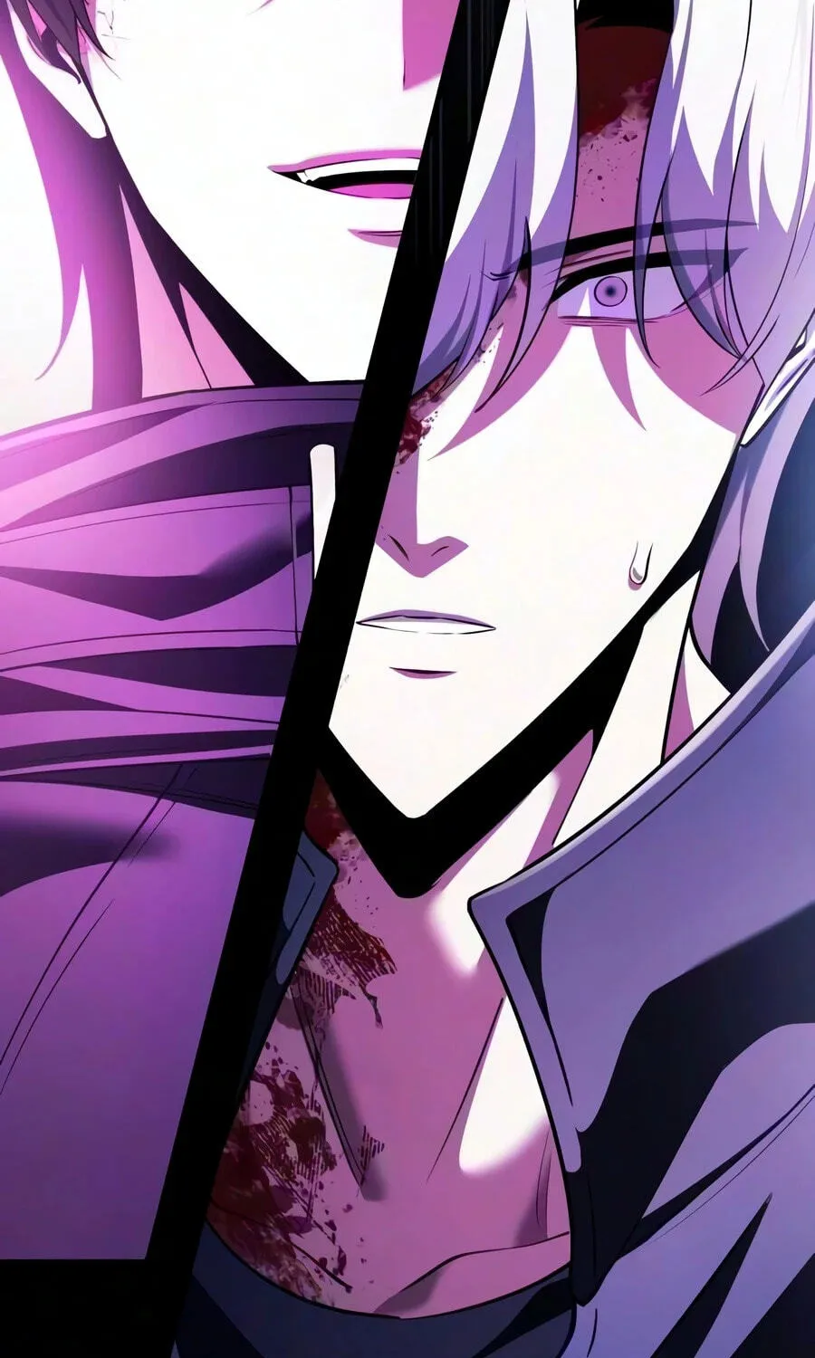 Read Superhuman Game Broadcast EN Manga Online