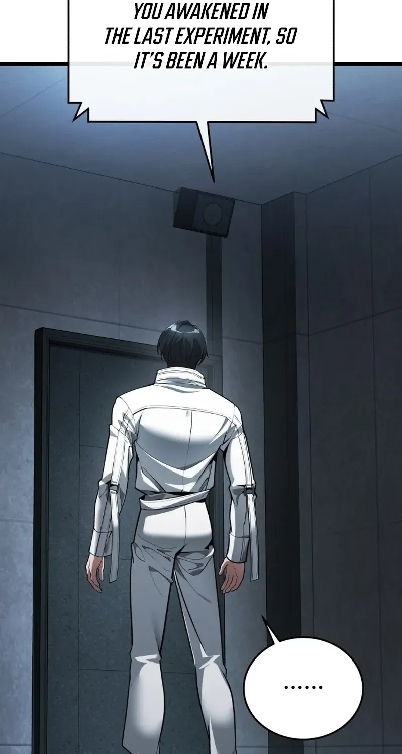 Read Superhuman Game Broadcast EN Manga Online
