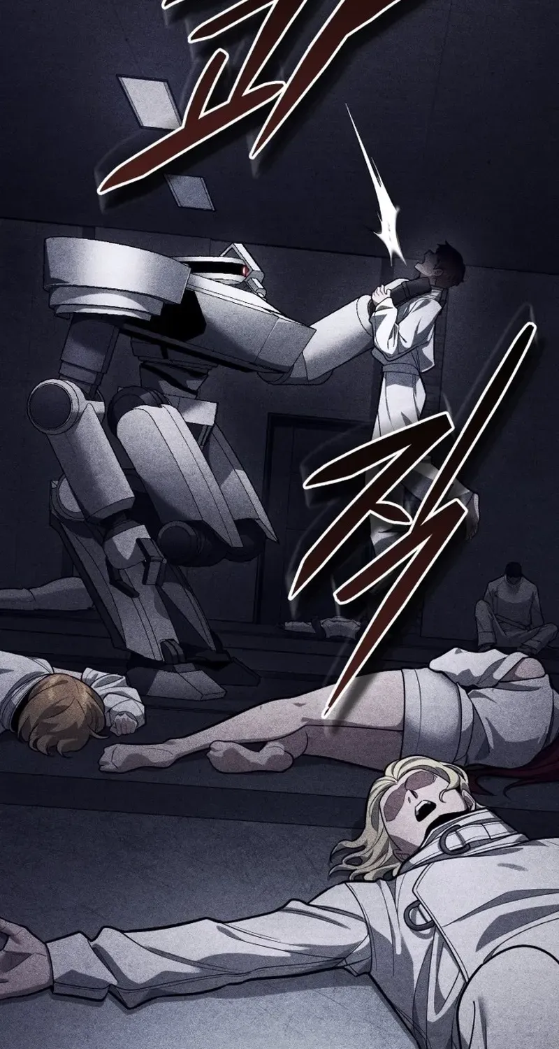 Read Superhuman Game Broadcast EN Manga Online