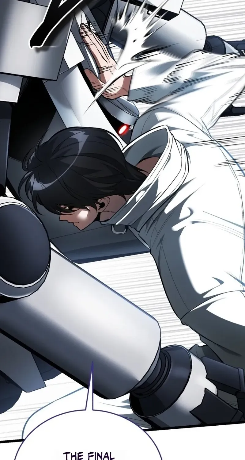 Read Superhuman Game Broadcast EN Manga Online