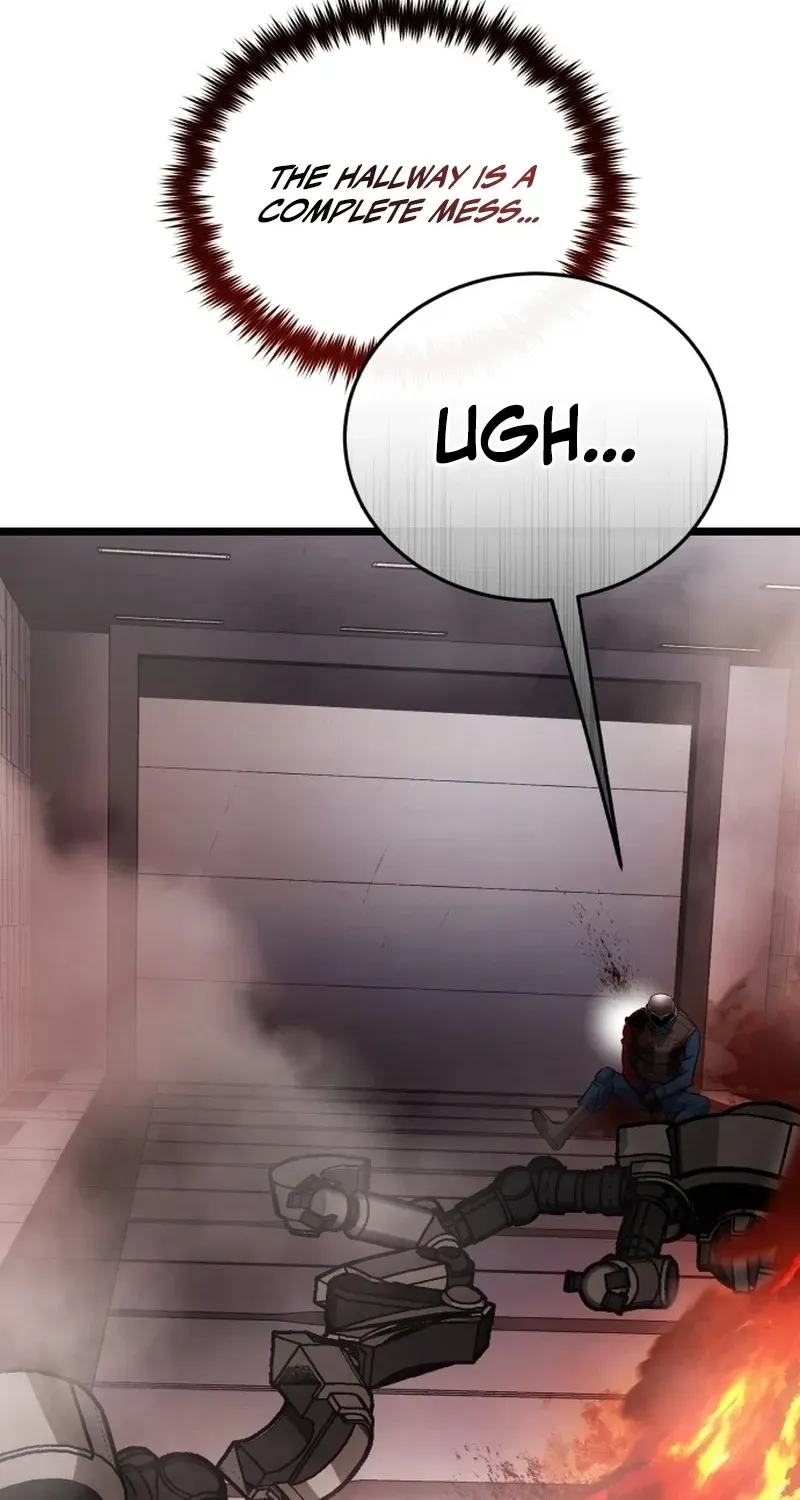 Read Superhuman Game Broadcast EN Manga Online