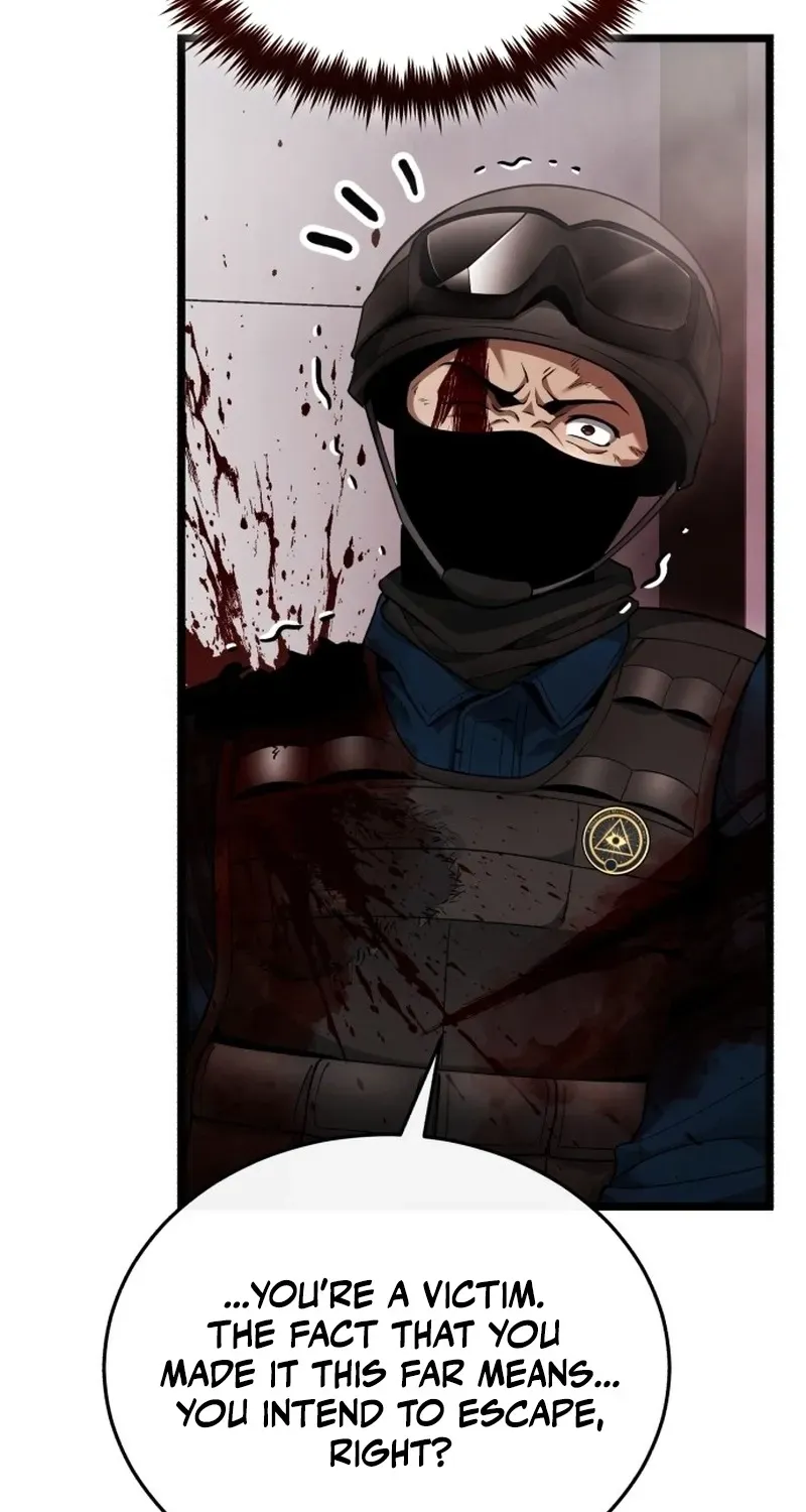 Read Superhuman Game Broadcast EN Manga Online