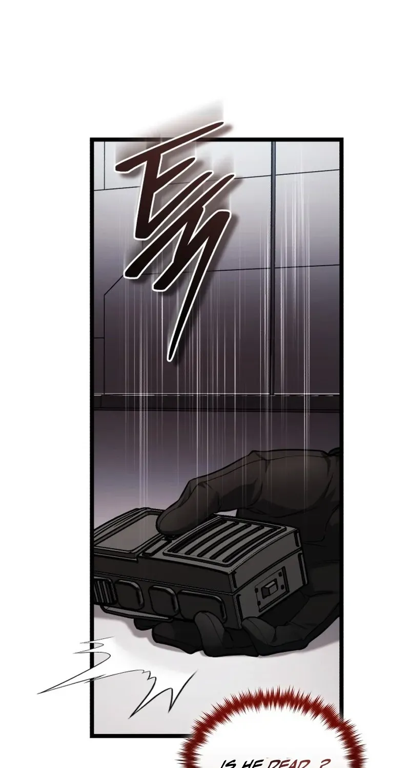 Read Superhuman Game Broadcast EN Manga Online