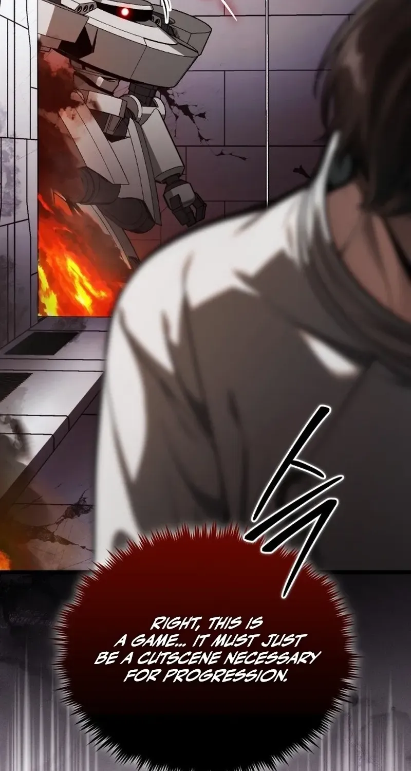 Read Superhuman Game Broadcast EN Manga Online