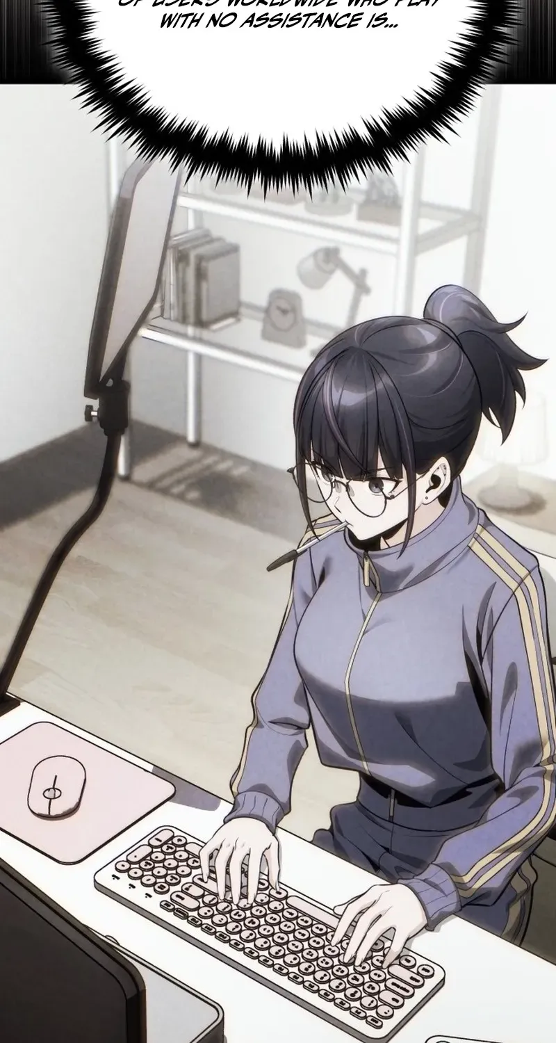 Read Superhuman Game Broadcast EN Manga Online