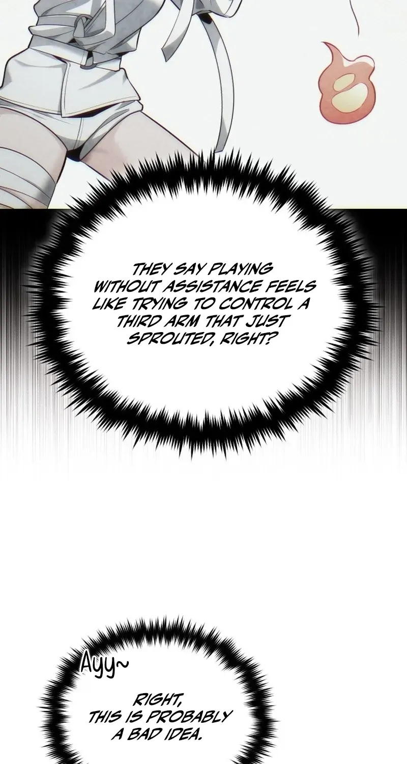 Read Superhuman Game Broadcast EN Manga Online