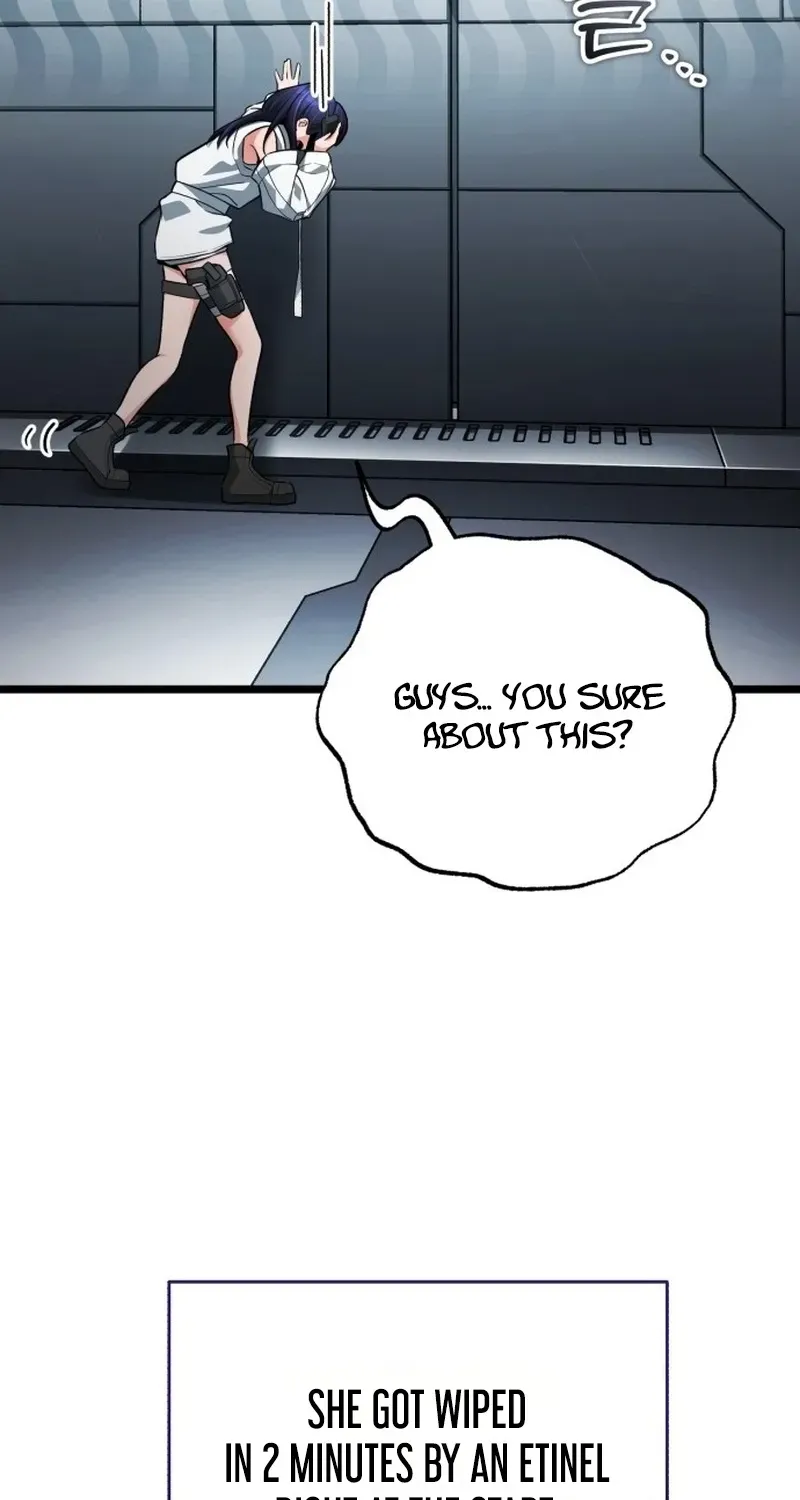 Read Superhuman Game Broadcast EN Manga Online