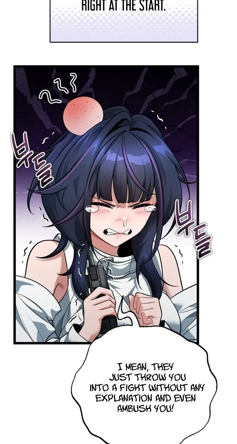 Read Superhuman Game Broadcast EN Manga Online