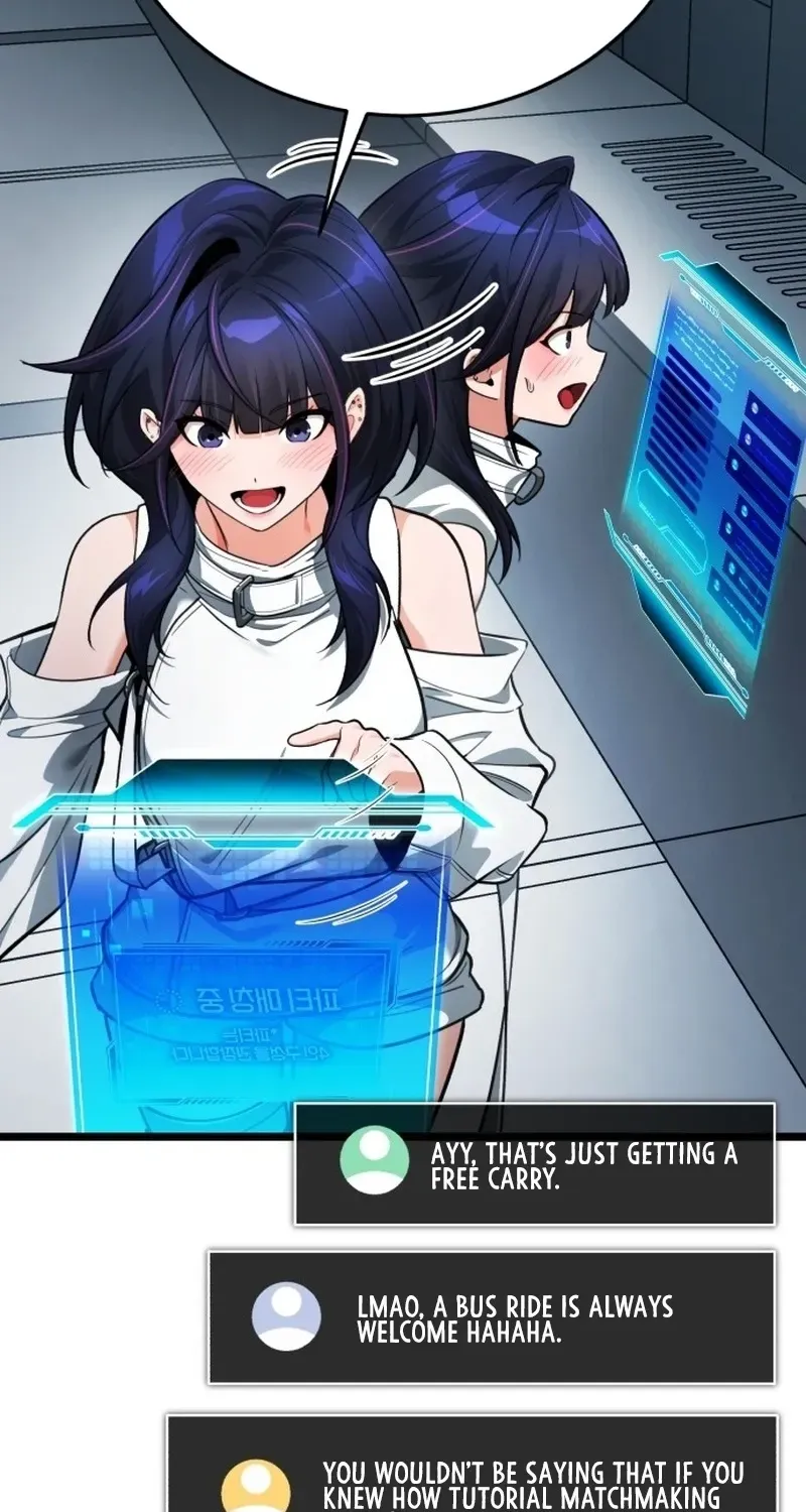 Read Superhuman Game Broadcast EN Manga Online