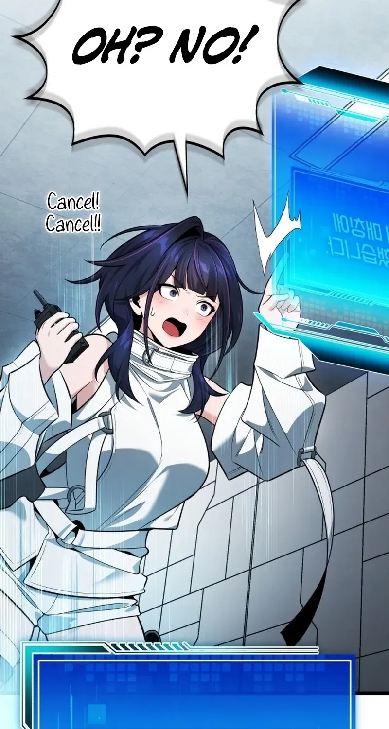 Read Superhuman Game Broadcast EN Manga Online