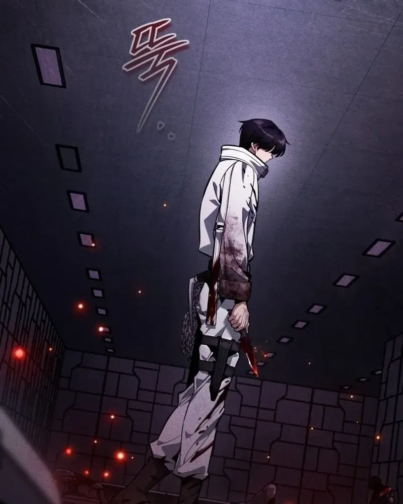 Read Superhuman Game Broadcast EN Manga Online