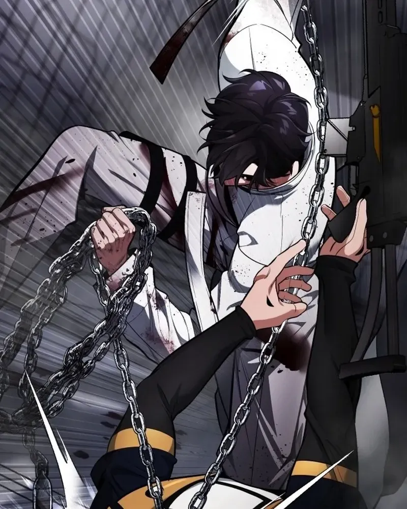 Read Superhuman Game Broadcast EN Manga Online