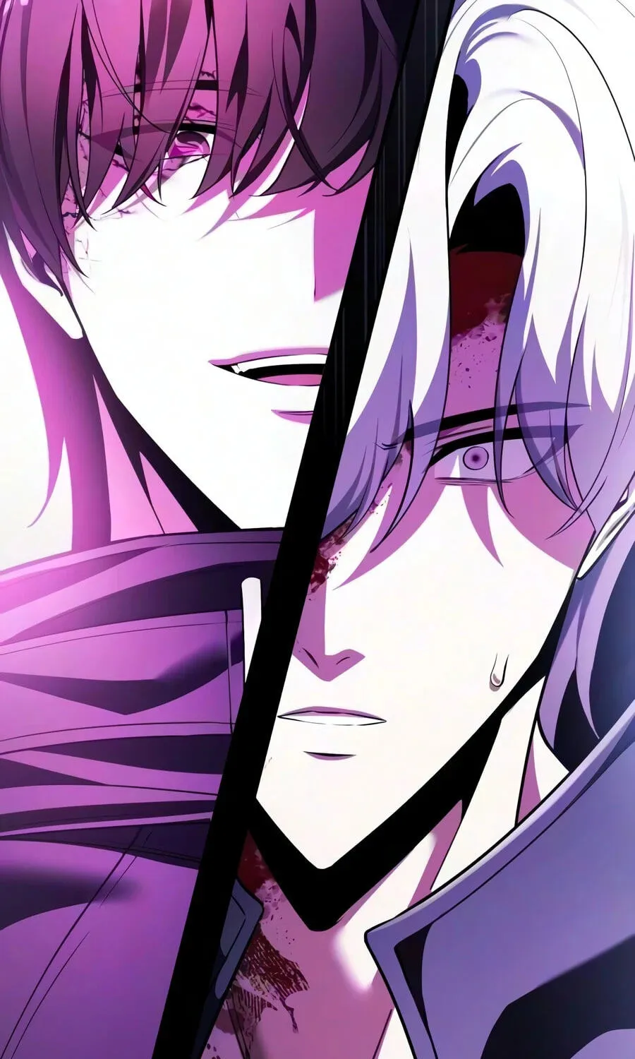 Read Superhuman Game Broadcast EN Manga Online