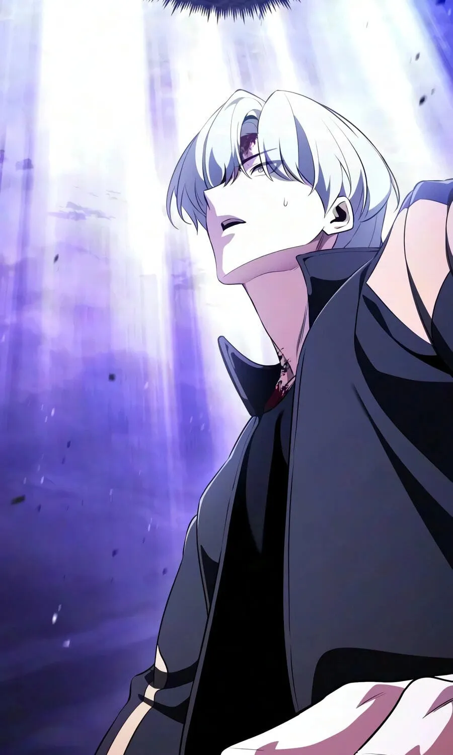 Read Superhuman Game Broadcast EN Manga Online