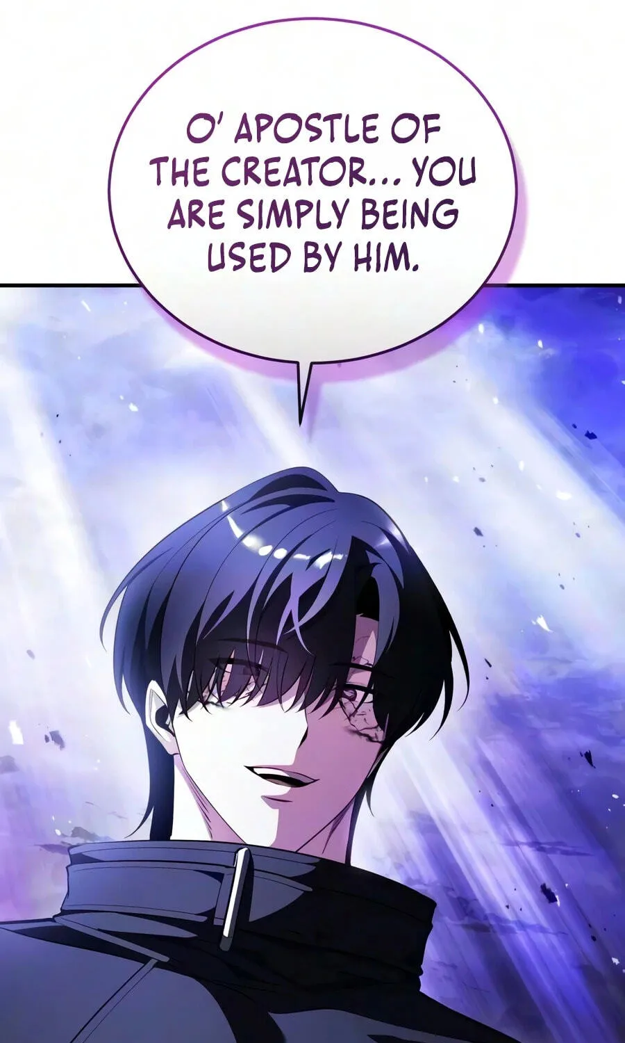 Read Superhuman Game Broadcast EN Manga Online