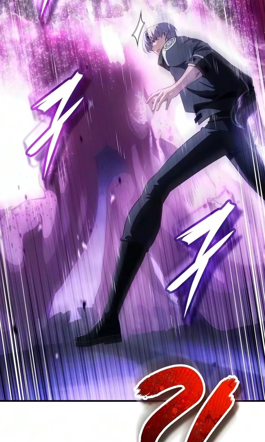Read Superhuman Game Broadcast EN Manga Online